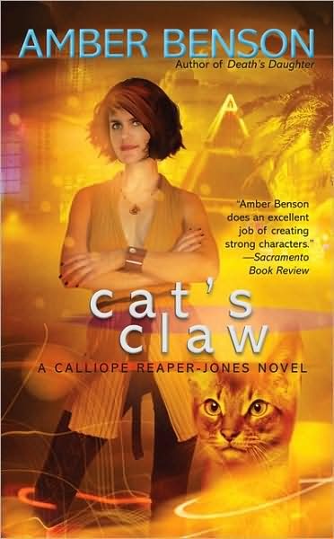Cat's Claws by Amber Benson Cat's Claws by Amber Benson